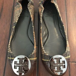 Tory Burch flats